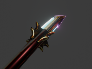 Sword 3D Модель