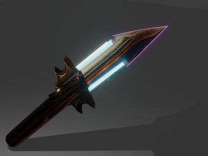 Sword 3D Модель