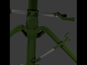 Mortar Modelo 3D