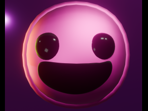 Faces emoji Modelo 3D