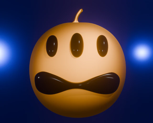 Faces emoji 3D Model .c4d .max .obj .3ds .fbx .stl .blend 