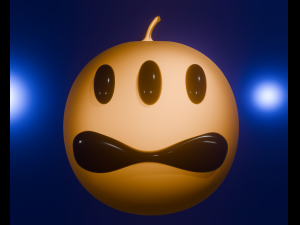 Faces emoji 3D Model