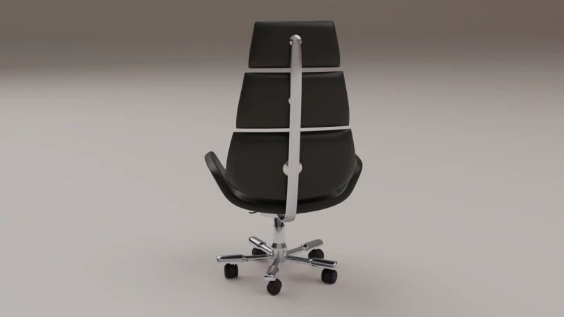 椅子 3Dモデル .c4d .max .obj .3ds .fbx .stl .blend 