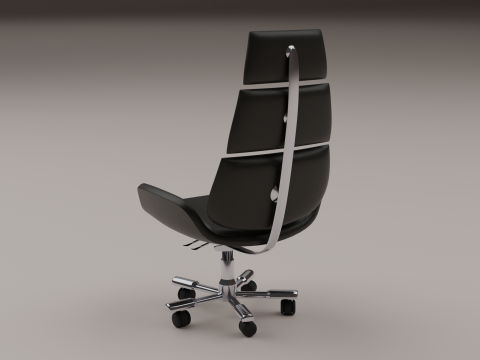 Chair 3D मॉडल