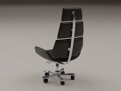 椅子 3Dモデル