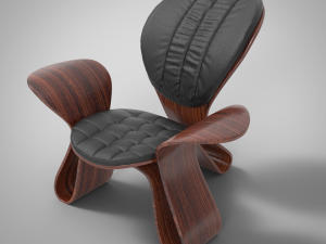 Chair 3D Модель