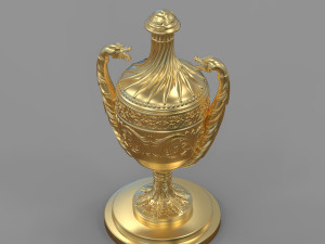 Vase 3Dモデル