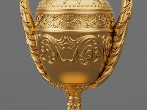 Vase 3Dモデル