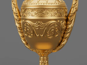 Vase 3D Model