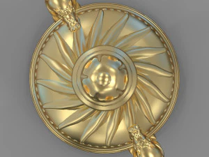 Vase 3D Model