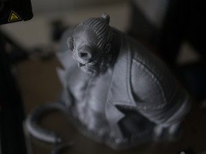 HEELLBOY PRINT 3D 3D Принт Модель