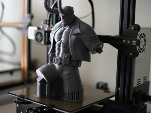 HEELLBOY PRINT 3D 3D Принт Модель