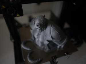 HEELLBOY PRINT 3D 3D Принт Модель