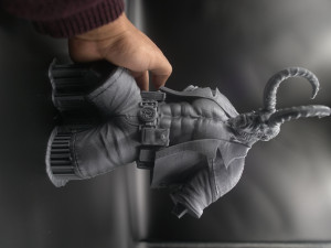 HEELLBOY PRINT 3D 3D Принт Модель