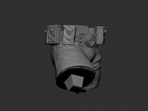 HEELLBOY PRINT 3D 3D Принт Модель