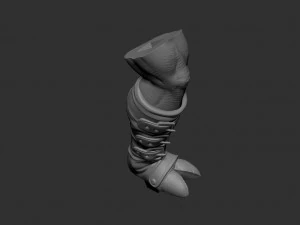 HEELLBOY PRINT 3D 3D Print Model