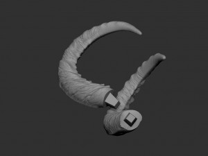 HEELLBOY PRINT 3D 3D Принт Модель