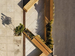 Public Landscape 3 3D Модель