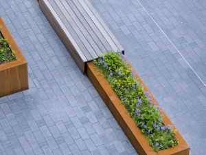 Public Landscape 3 3D Модель