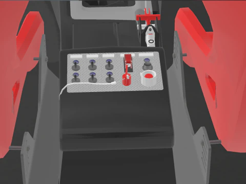 2005 nissan skyline bn-r34 gt-r nismo z-tune 3D Model