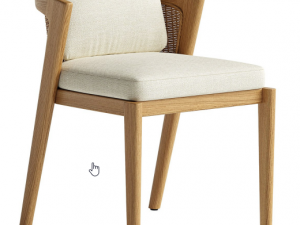 Chair 3D Model