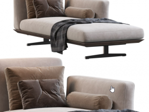 Sofa 3D Model