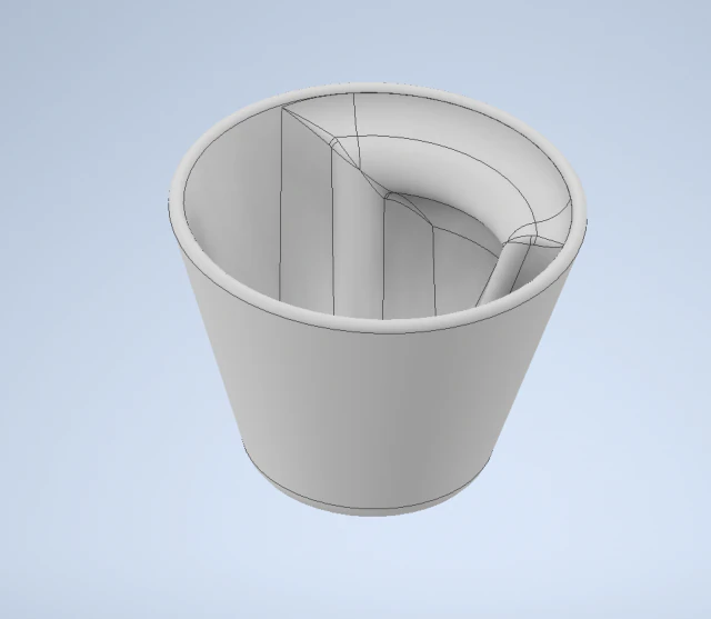 FairCup-SilviaAnient 3D Print Model .c4d .max .obj .3ds .fbx .stl .blend