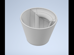 FairCup-SilviaAnient 3D प्रिंट मॉडल