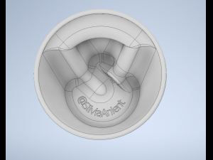 FairCup-SilviaAnient Modelo de impresión 3D