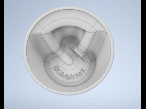 FairCup-SilviaAnient 3D Print Model