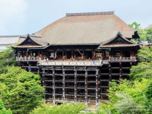 Kiyomizudera Modèle 3D