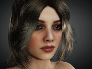 Viki Model 3D