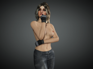 Viki Model 3D