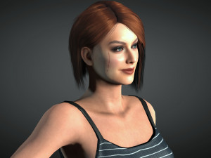 Ivon 3D Модель
