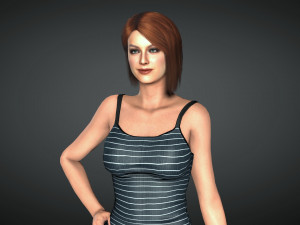 Ivon 3D Модель