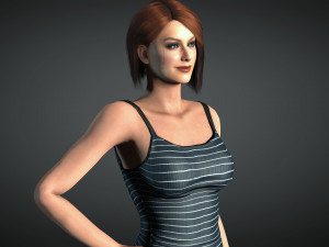 Ivon 3D Модель