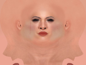 Ivon 3D Модель