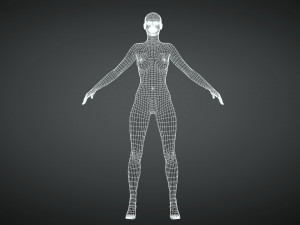 Ivon 3D Модель