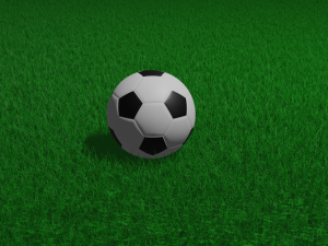 Soccer ball 3D Model