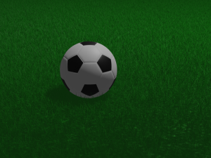 Soccer ball Modelo 3D