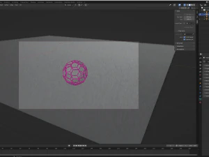 Soccer ball 3D Model
