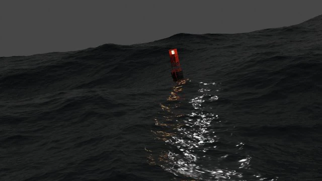 Lighthouse 3D Model .c4d .max .obj .3ds .fbx .stl .blend 