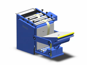 Hot Foil Stamping 3D Model