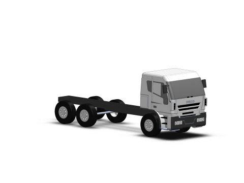 Iveco Truck s 3D Model