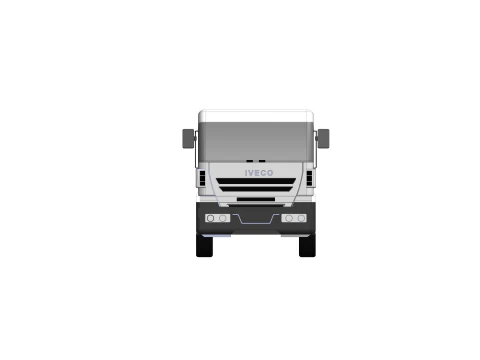 Iveco Truck s 3D Model