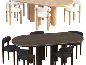 Mailen Nebai 3D Modell