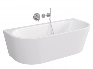 VitrA Geo 65420006000 Modello 3D