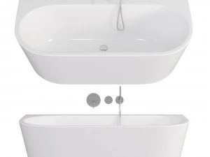 VitrA Geo 65420006000 3D Model