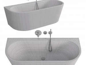 VitrA Geo 65420006000 3D Model