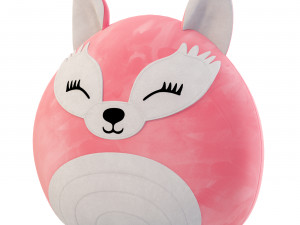 Soft Toys Set 01 3D Модель